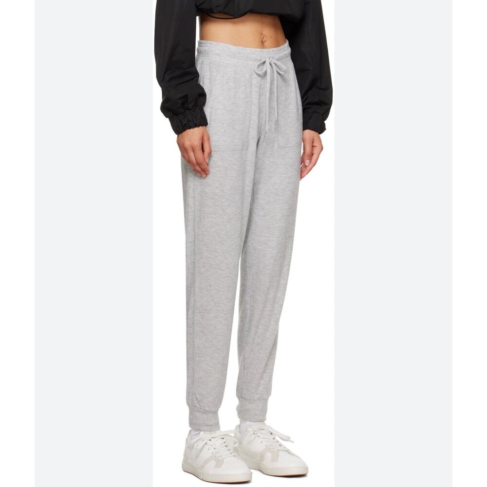 Alo Yoga Soho Lounge Sweatpants Gray XS